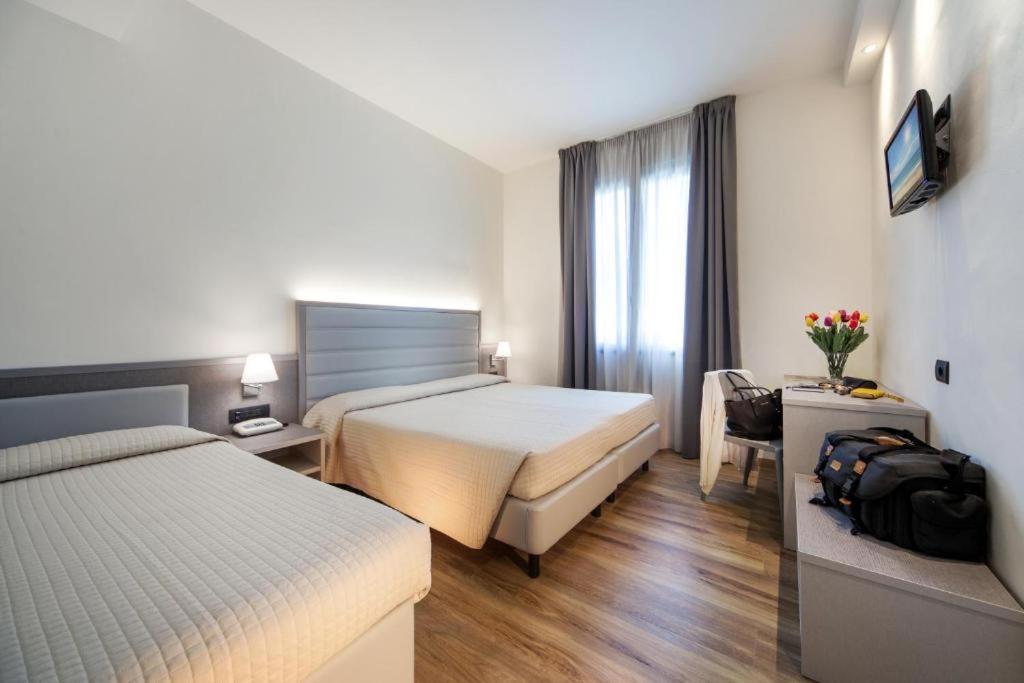 My Place Hotel Rimini Kültér fotó