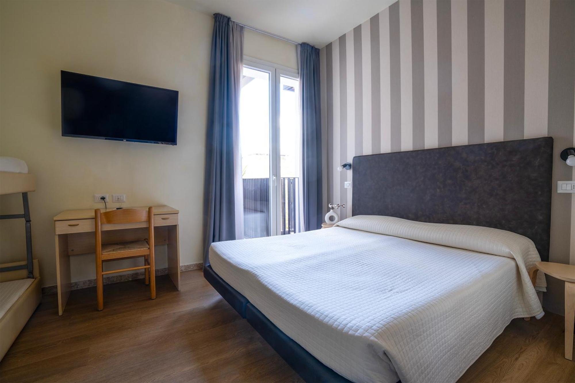 My Place Hotel Rimini Kültér fotó