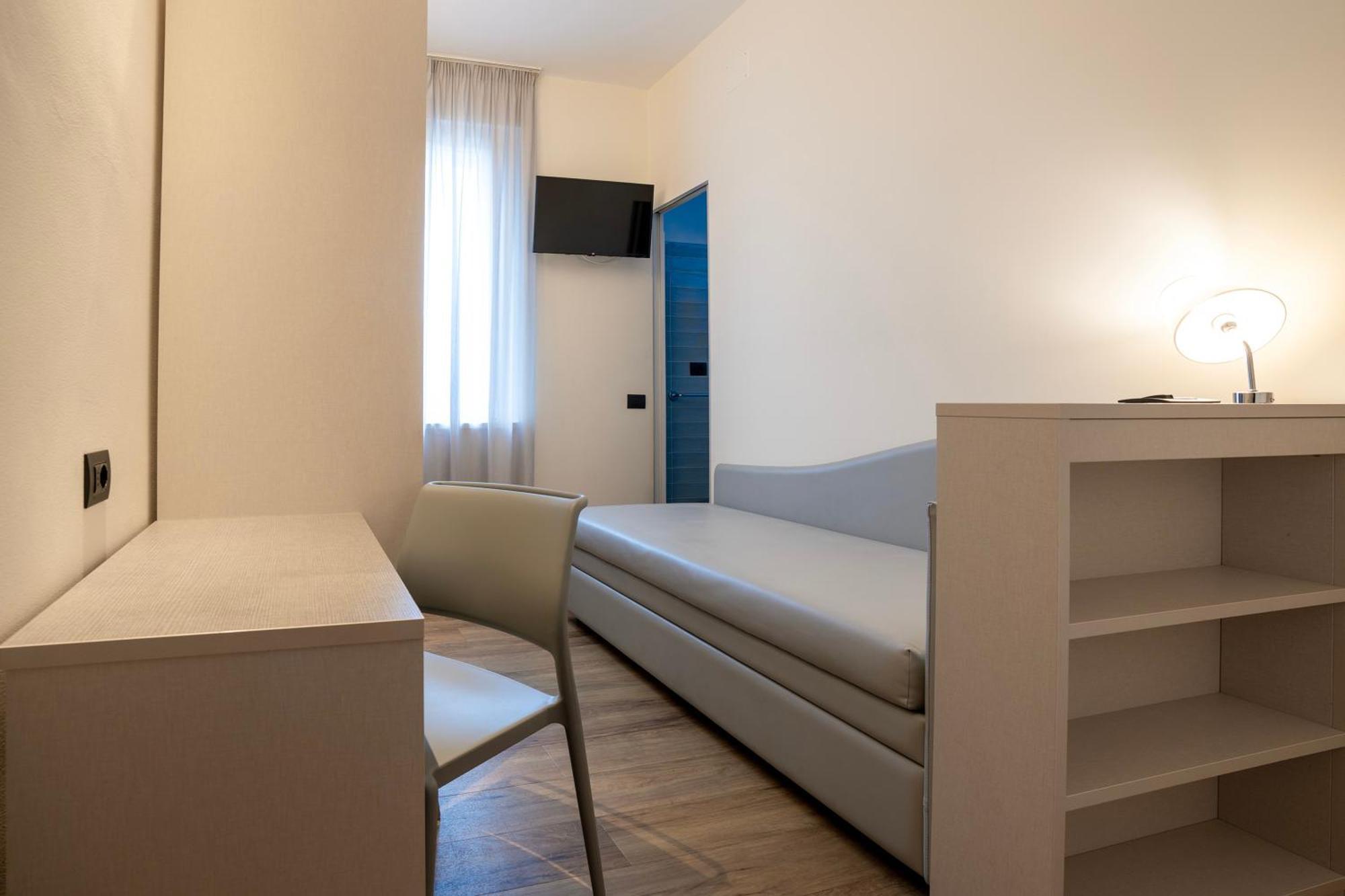 My Place Hotel Rimini Kültér fotó