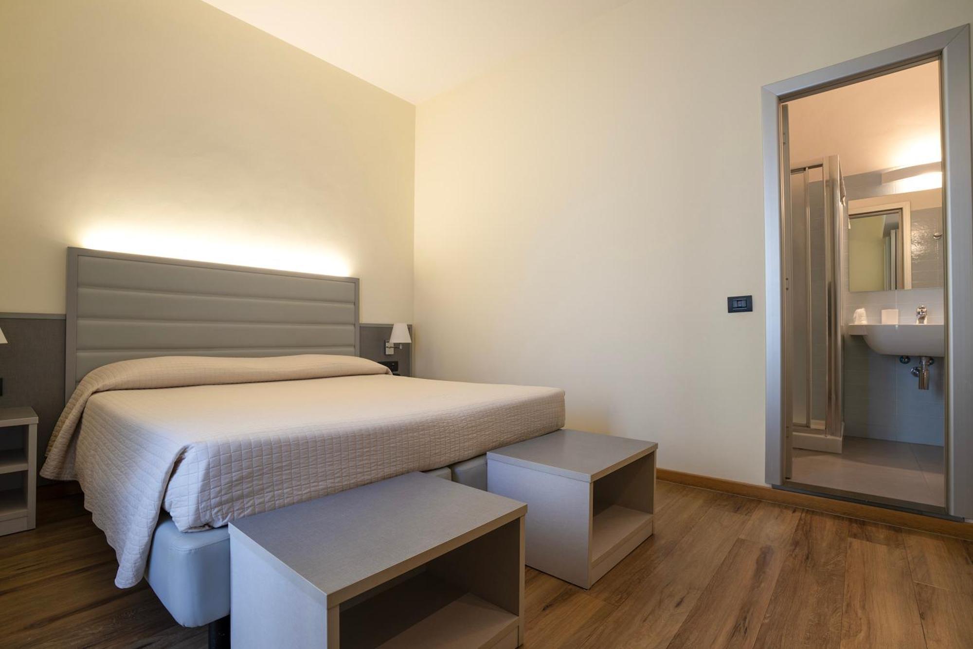 My Place Hotel Rimini Kültér fotó