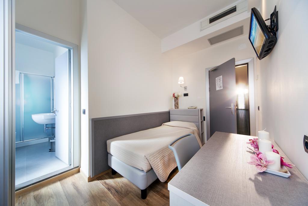My Place Hotel Rimini Kültér fotó
