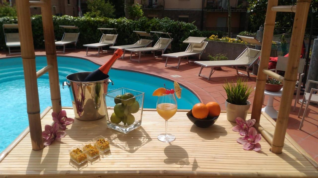 My Place Hotel Rimini Kültér fotó